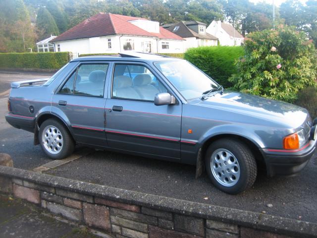 Ford Orion 1989