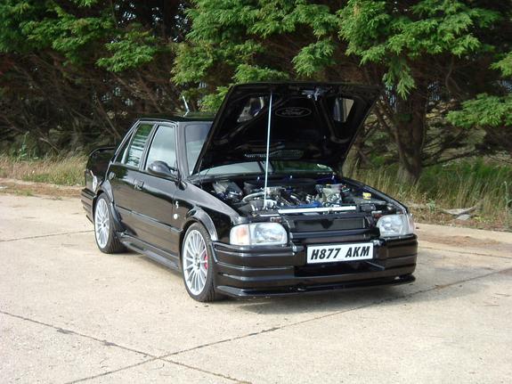 Ford Orion 1989 Ford Orion 1989