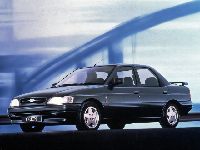 Ford Orion 1990