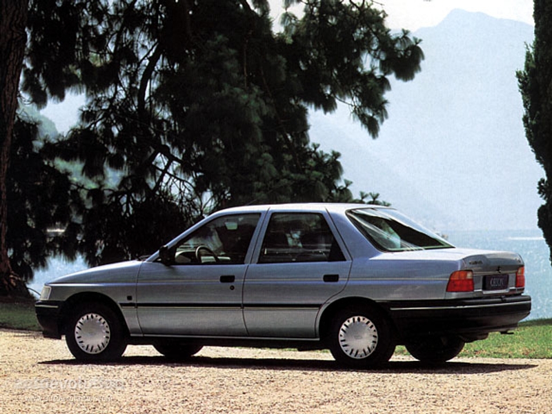 Ford Orion 1990