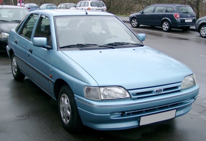 Ford Orion 1990