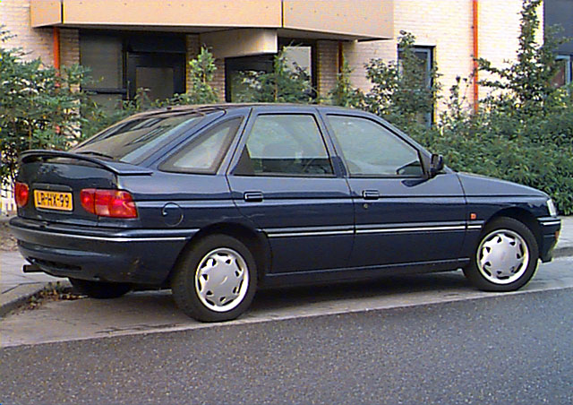 Ford Orion 1990