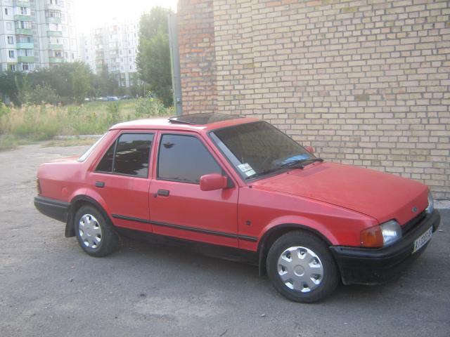Ford Orion 1990