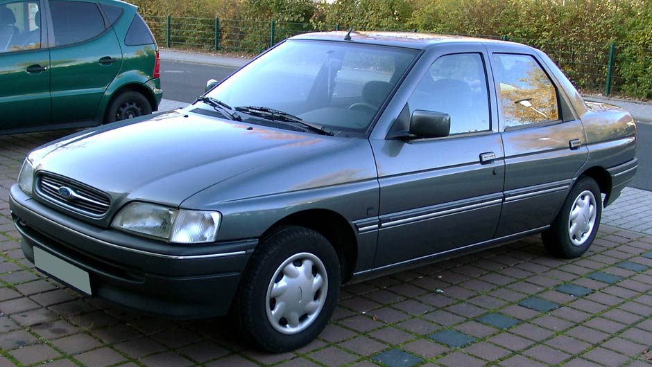 Ford Orion 1991