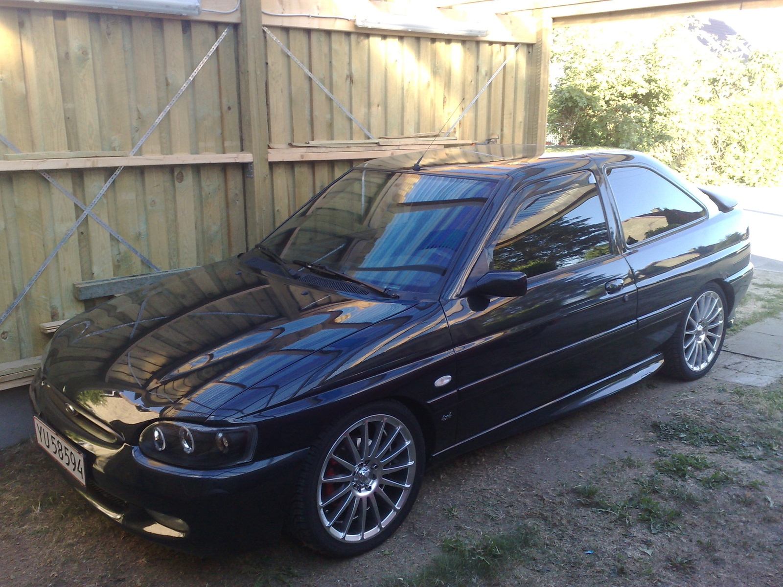 Ford Orion 1991
