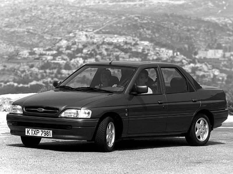 Ford Orion 1991