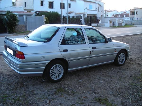 Ford Orion 1991