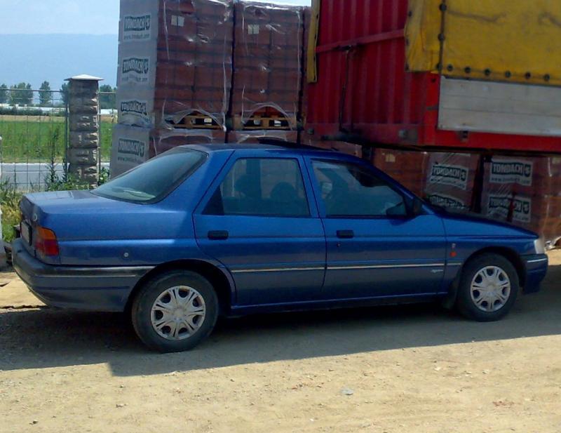 Ford Orion 1991