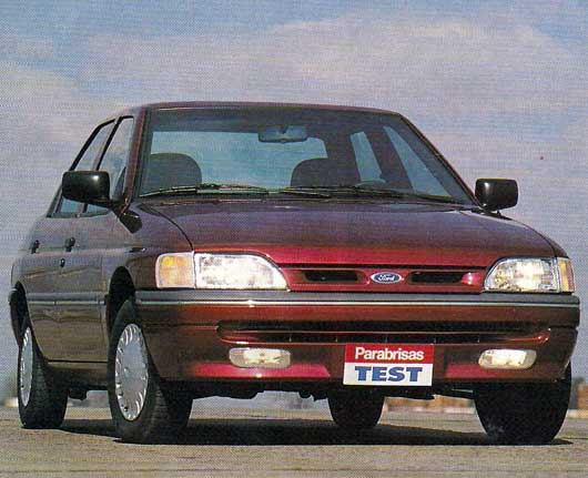 Ford Orion 1991 Ford Orion 1991