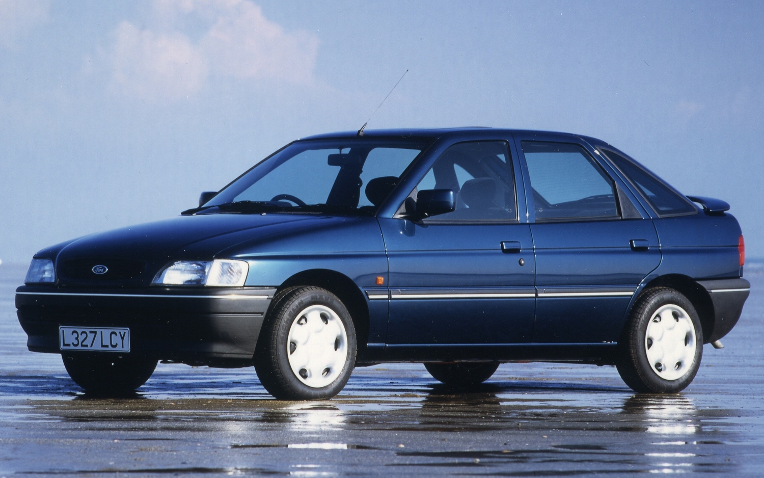 Ford Orion 1992