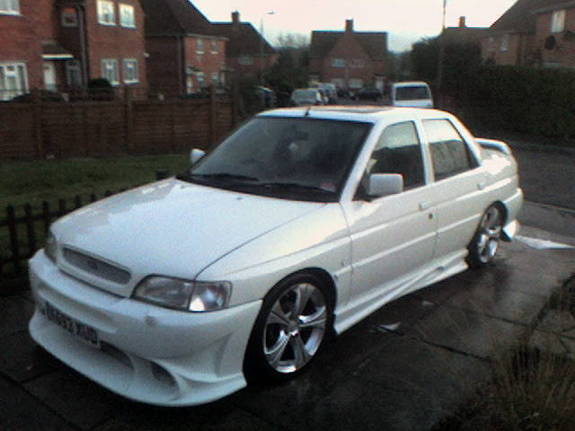 Ford Orion 1992