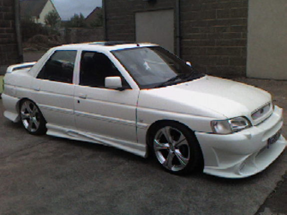 Ford Orion 1992