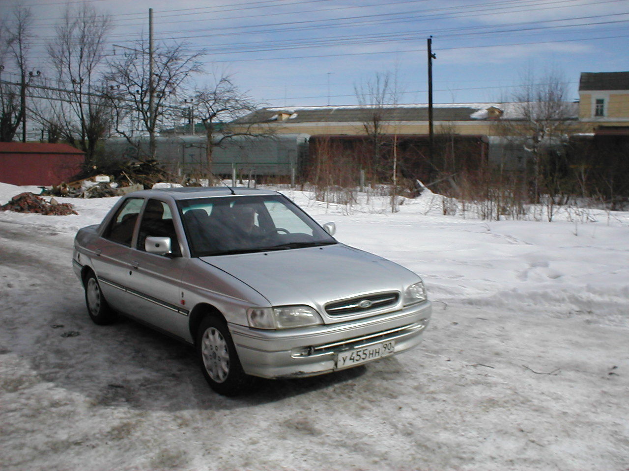 Ford Orion 1992