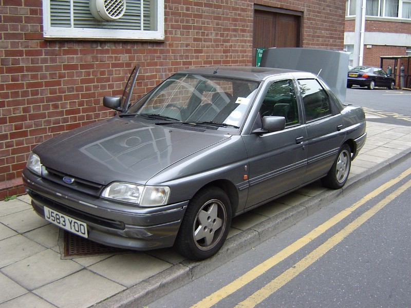 Ford Orion 1992