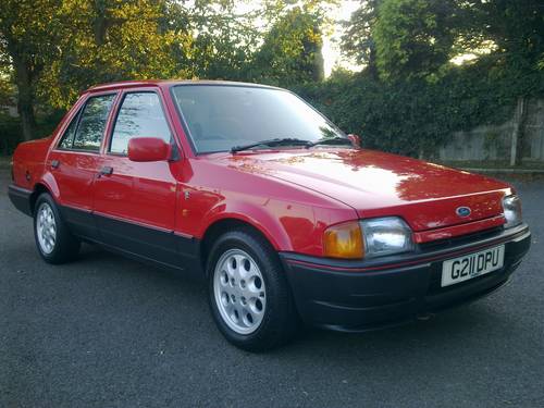 Ford Orion