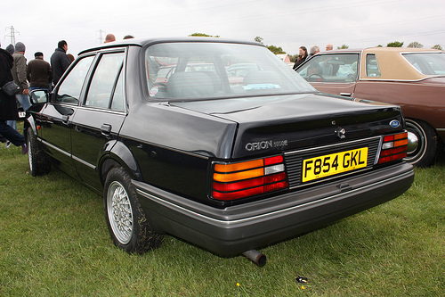 Ford Orion