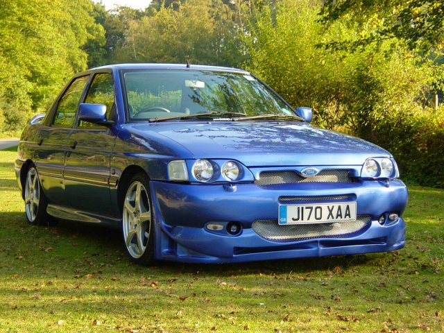 Ford Orion Cosworth