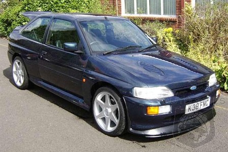 Ford Orion Cosworth
