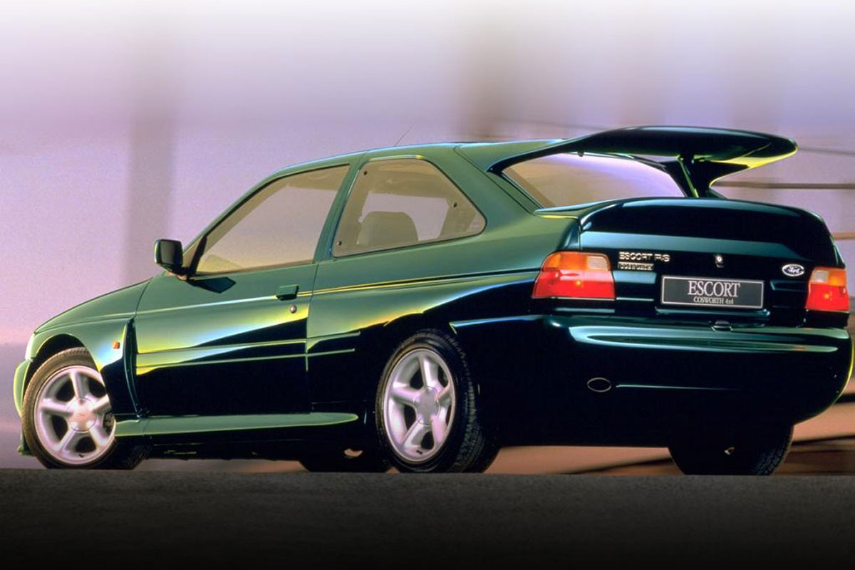 Ford Orion Cosworth