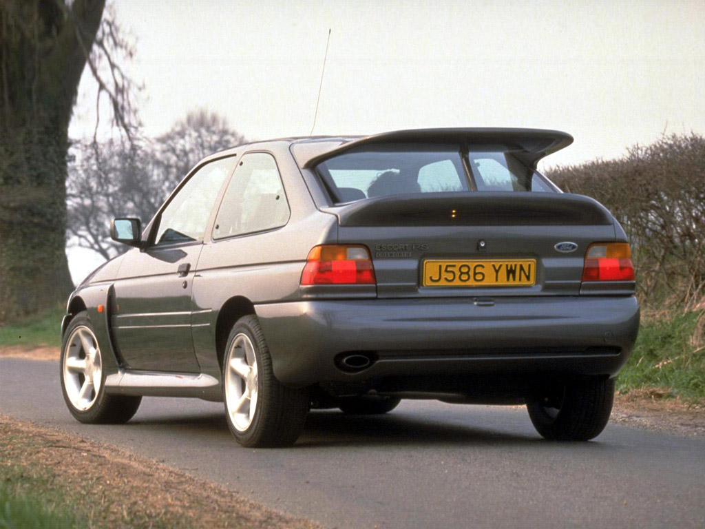 Ford Orion Cosworth