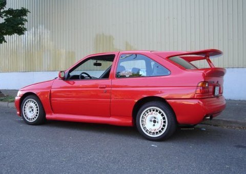 Ford Orion Cosworth