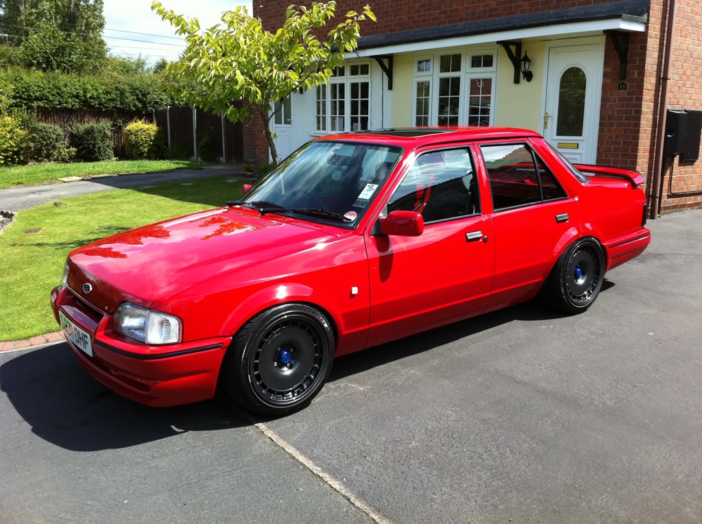 Ford Orion Ghia Si