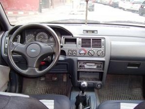 Ford Orion Ghia Si