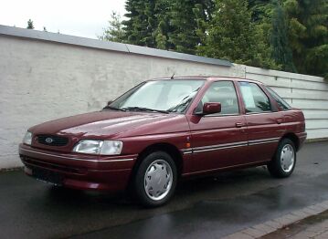 Ford Orion Ghia Si