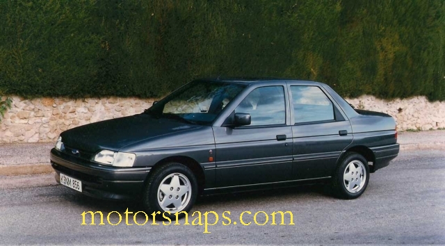 Ford Orion Ghia Si
