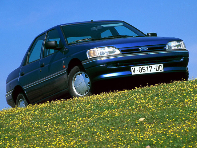 Ford Orion Ghia