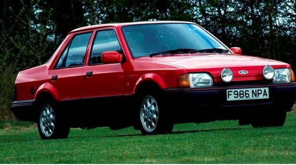 Ford Orion Ghia