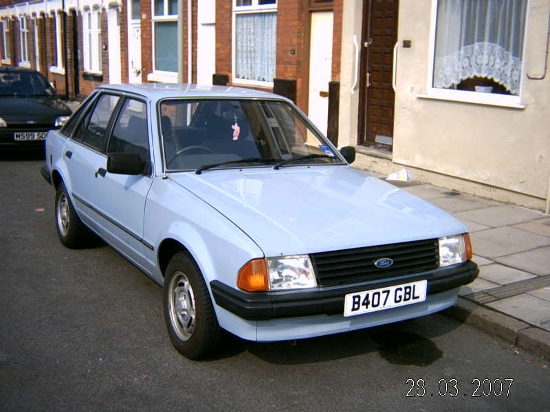 Ford Orion Gl
