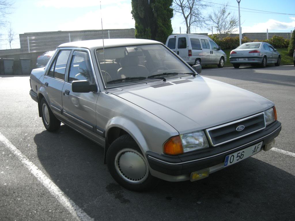 Ford Orion Gl