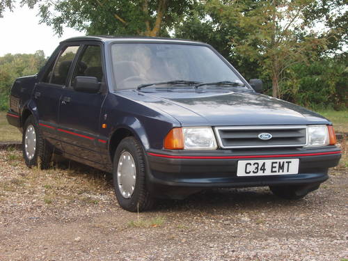 Ford Orion Mk1