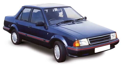 Ford Orion Mk1 Ford Orion Mk1