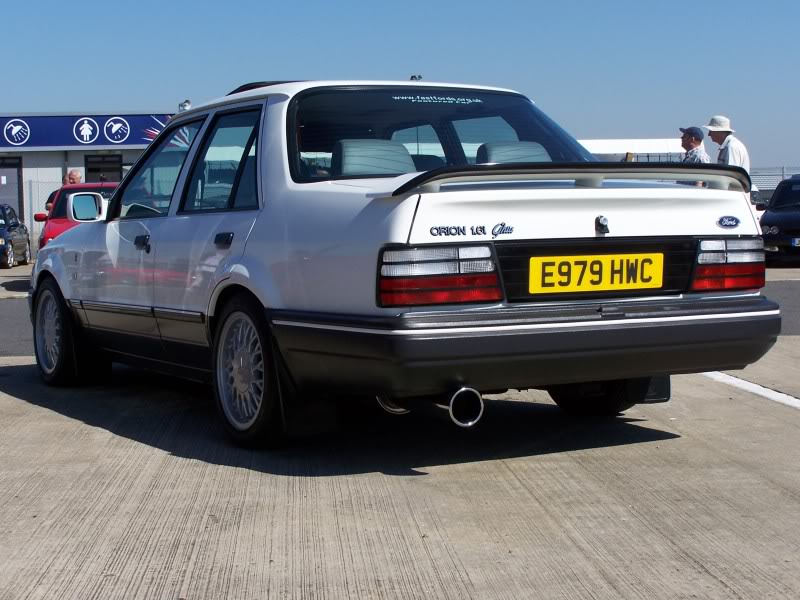 Ford Orion Mk1