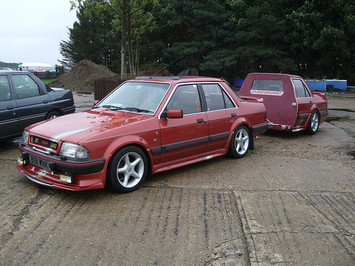 Ford Orion Mk1