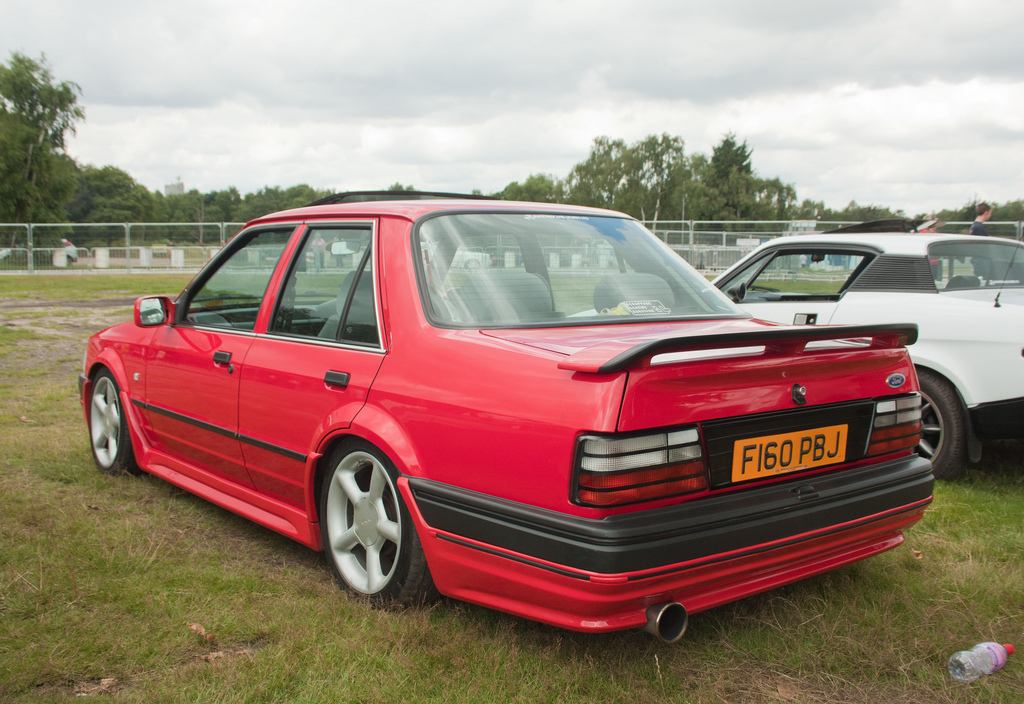 Ford Orion Mk1