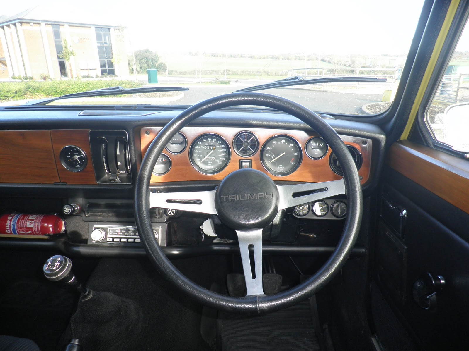Ford Orion Mk1