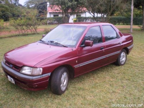 Ford Orion Mk1
