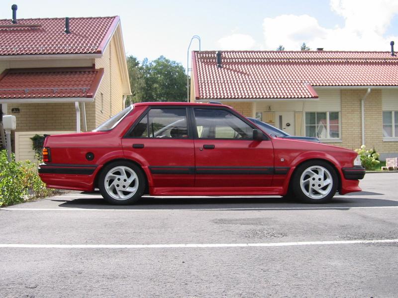 Ford Orion Mk1