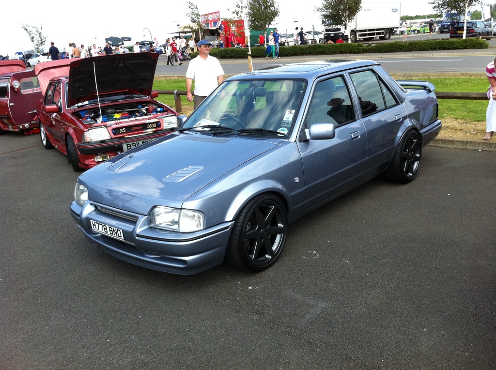 Ford Orion Mk2