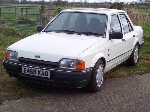 Ford Orion Mk2