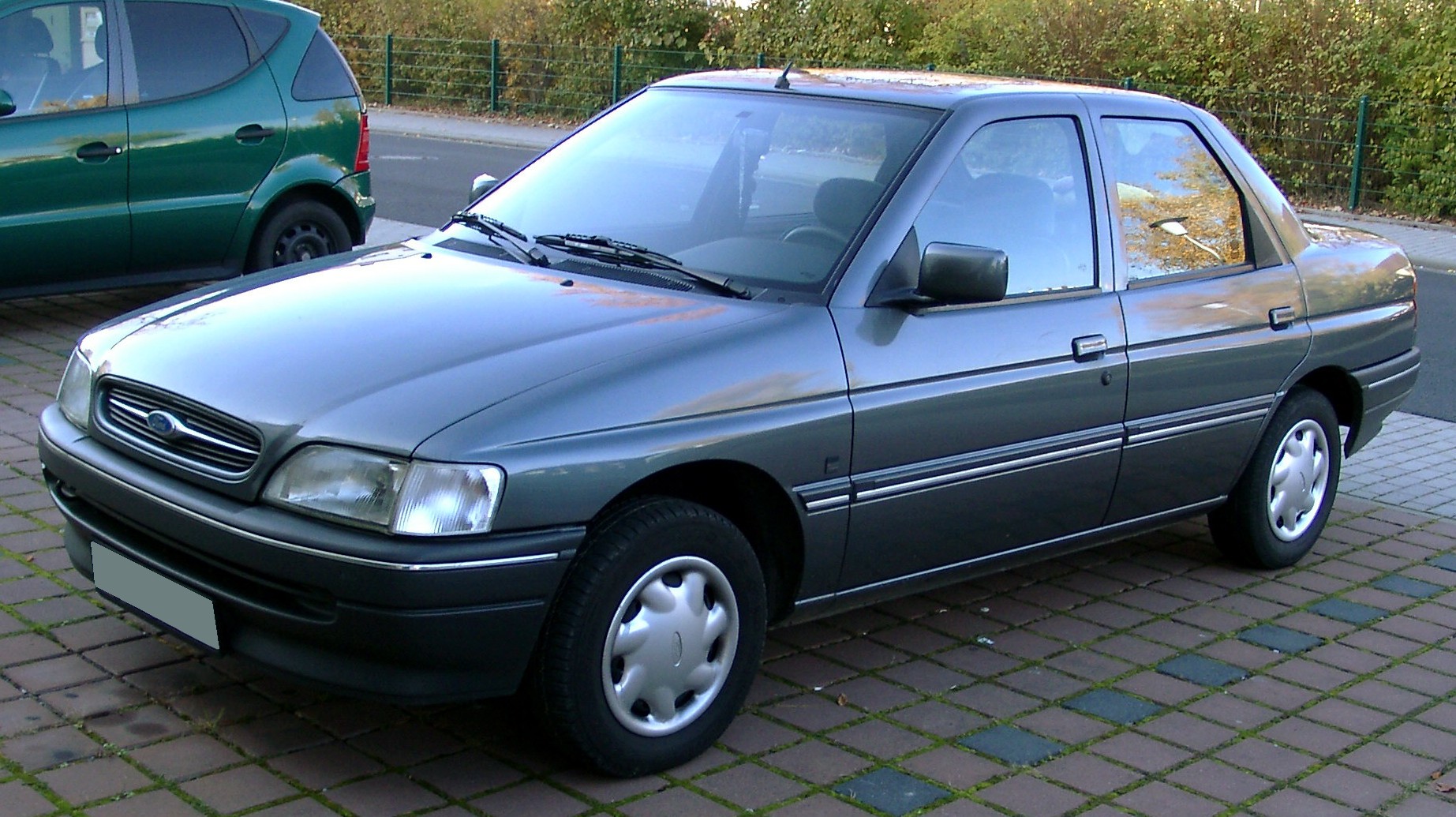 Ford Orion Mk2