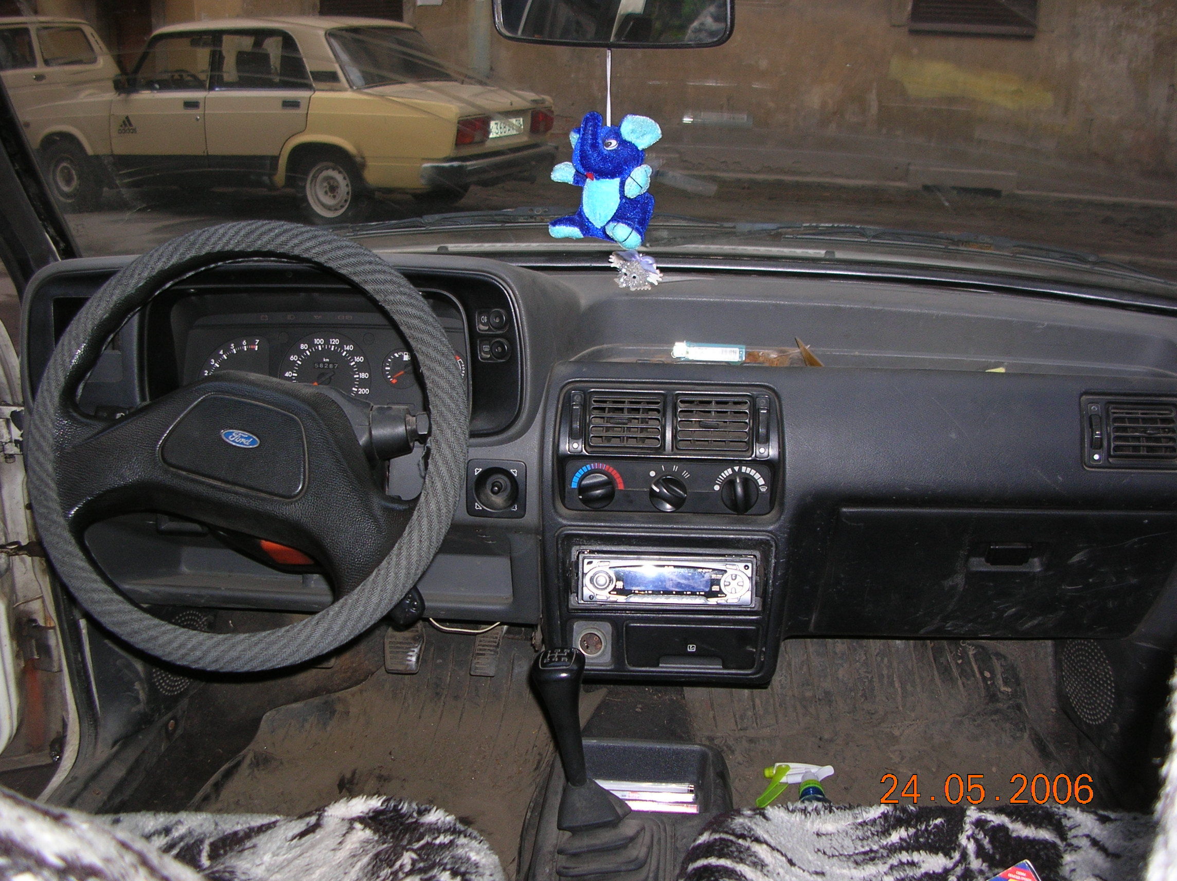 Ford Orion Mk2