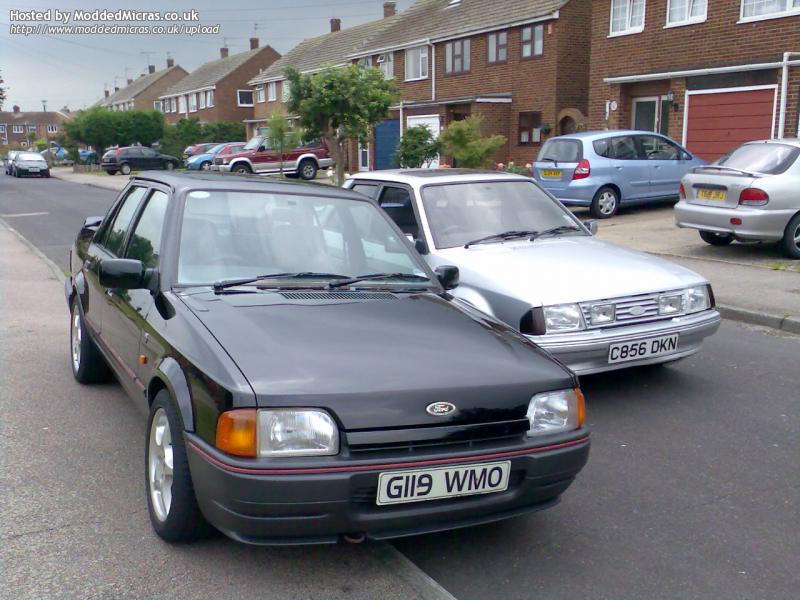 Ford Orion Mk2