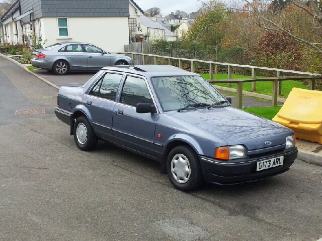 Ford Orion Modified