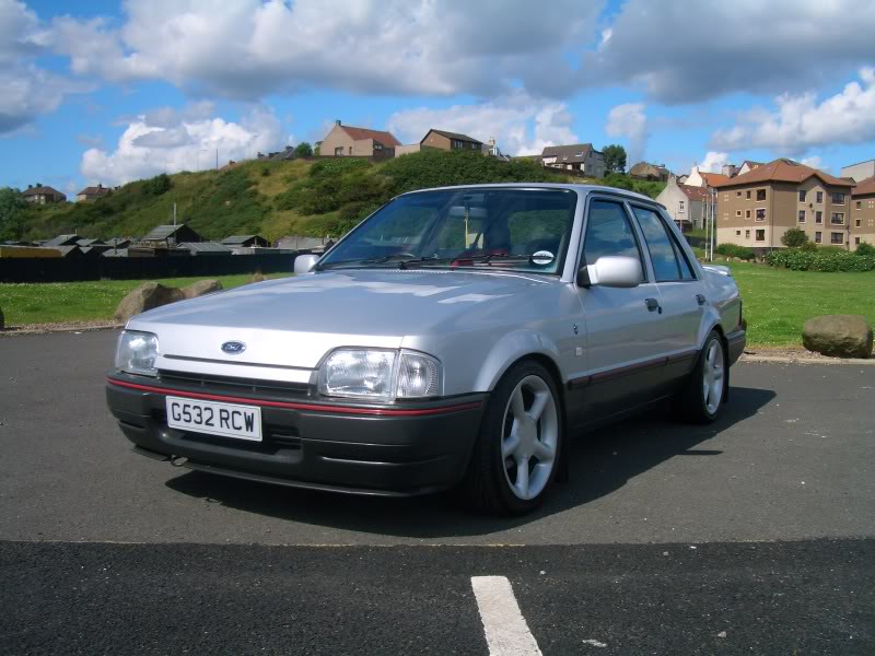 Ford Orion Modified