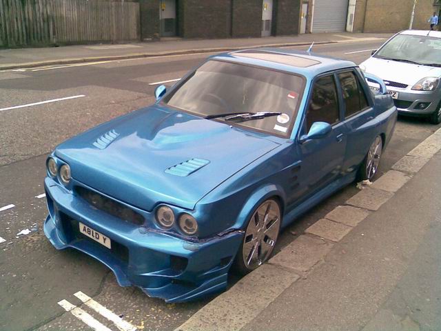 Ford Orion Rs Turbo