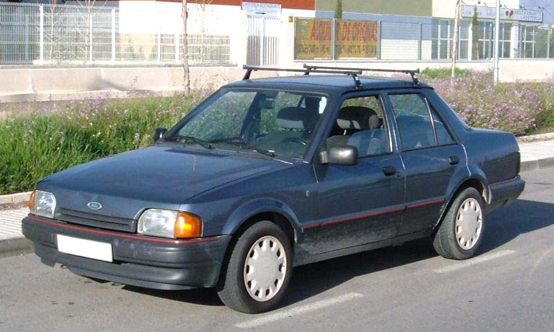 Ford Orion Sport